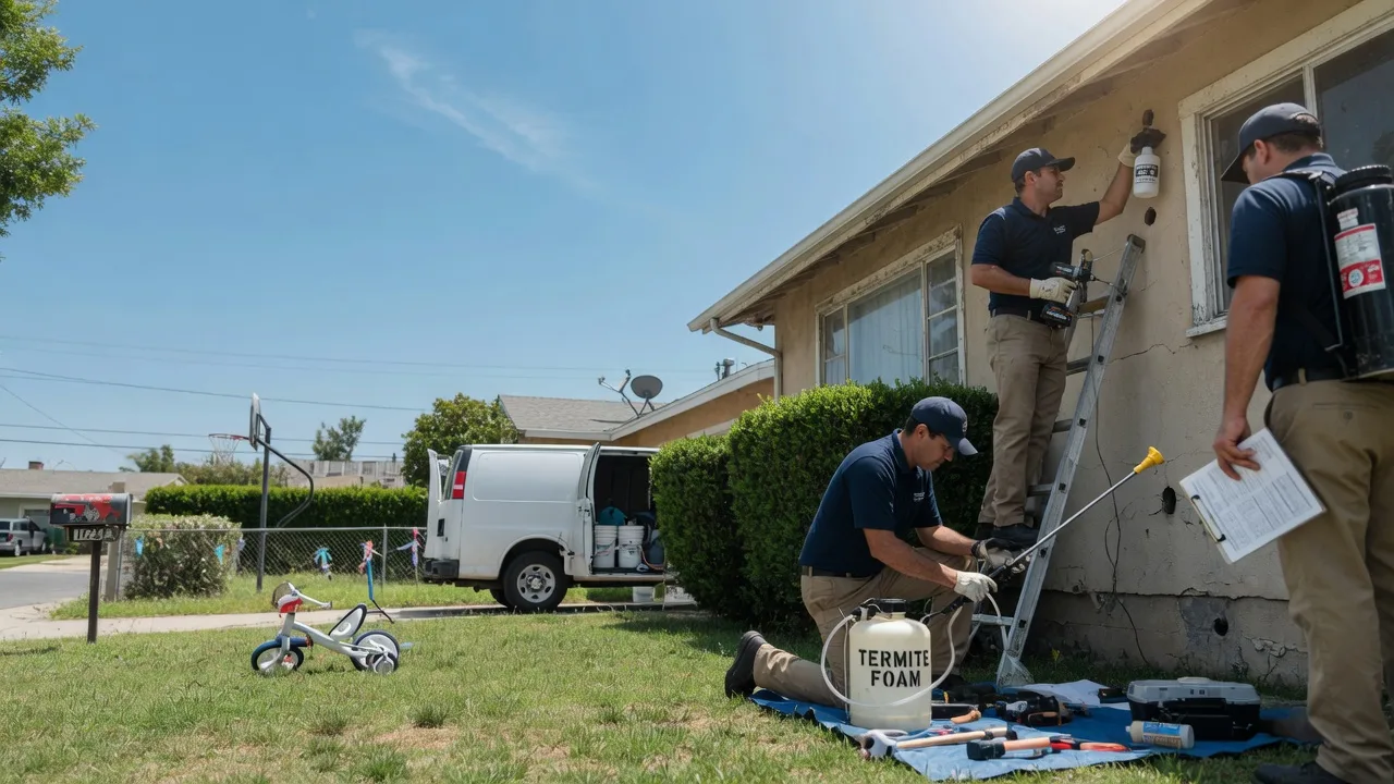 Emergency Pest Control in Burgettstown, PA near me